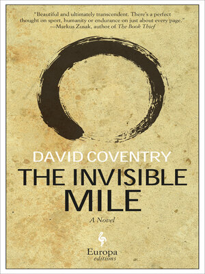 cover image of The Invisible Mile